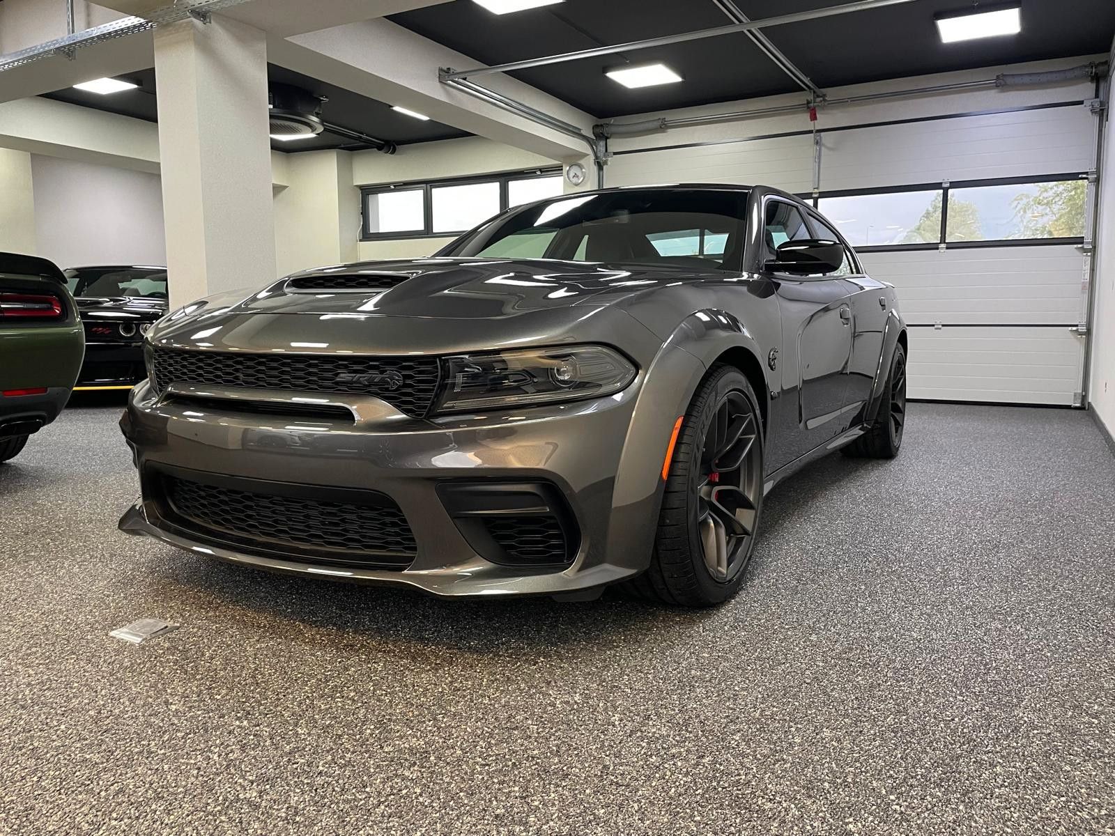 Fahrzeugabbildung Dodge HELLCAT-JAILBREAK- WIDEBODY-CARBON-LAST CALL!!!