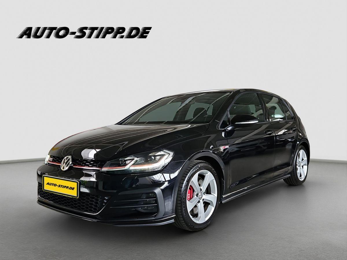 Volkswagen Golf 2.0 TSI GTI Performance NAVI ACC LED PDC