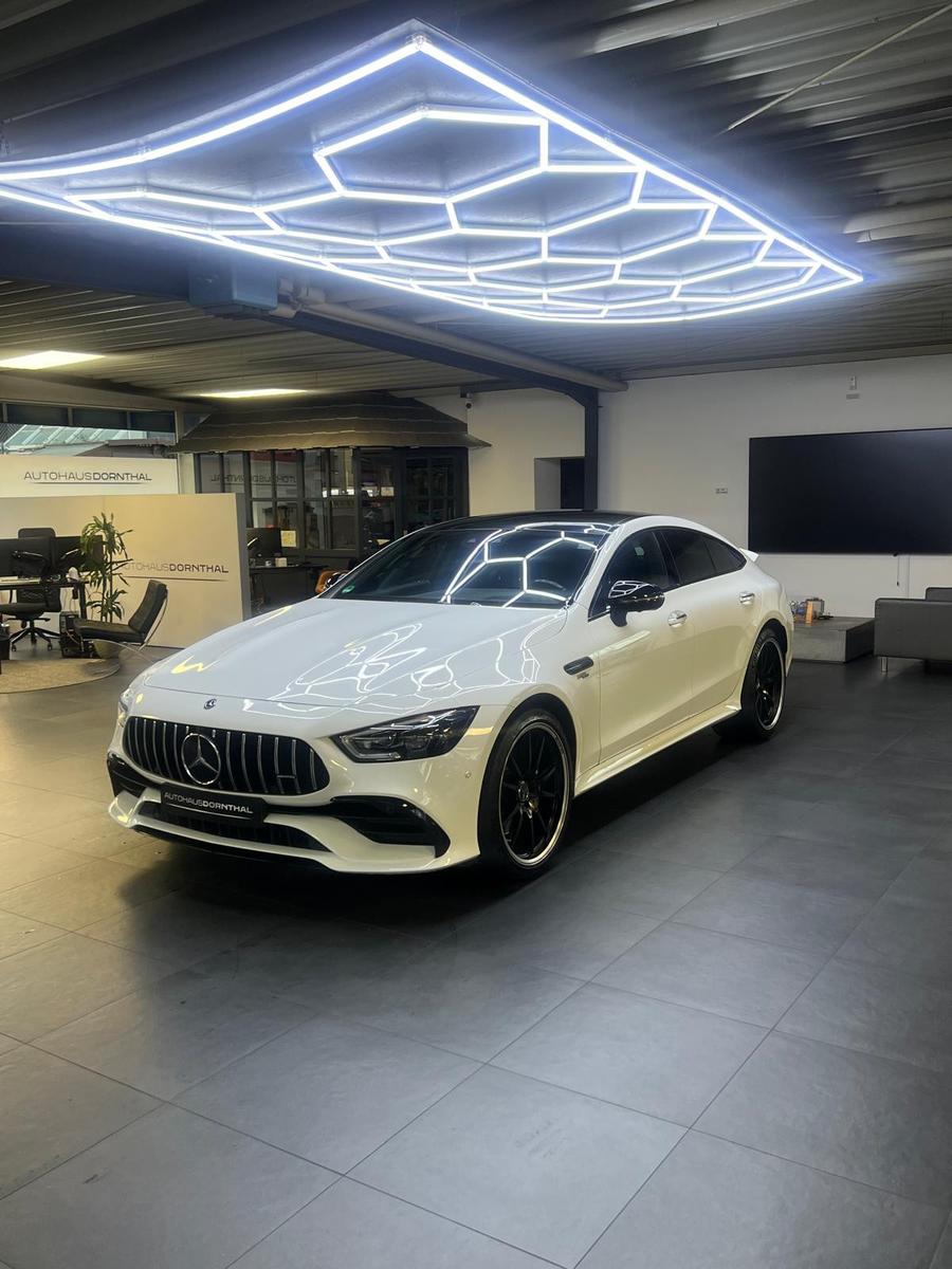 Mercedes-Benz AMG GT 4-trg. 53 4Matic+/MB100/BURMESTER/PANO