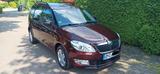 Skoda Roomster 1.2l TSI DSG 77kW Fresh Automatik - Skoda Roomster: Rot