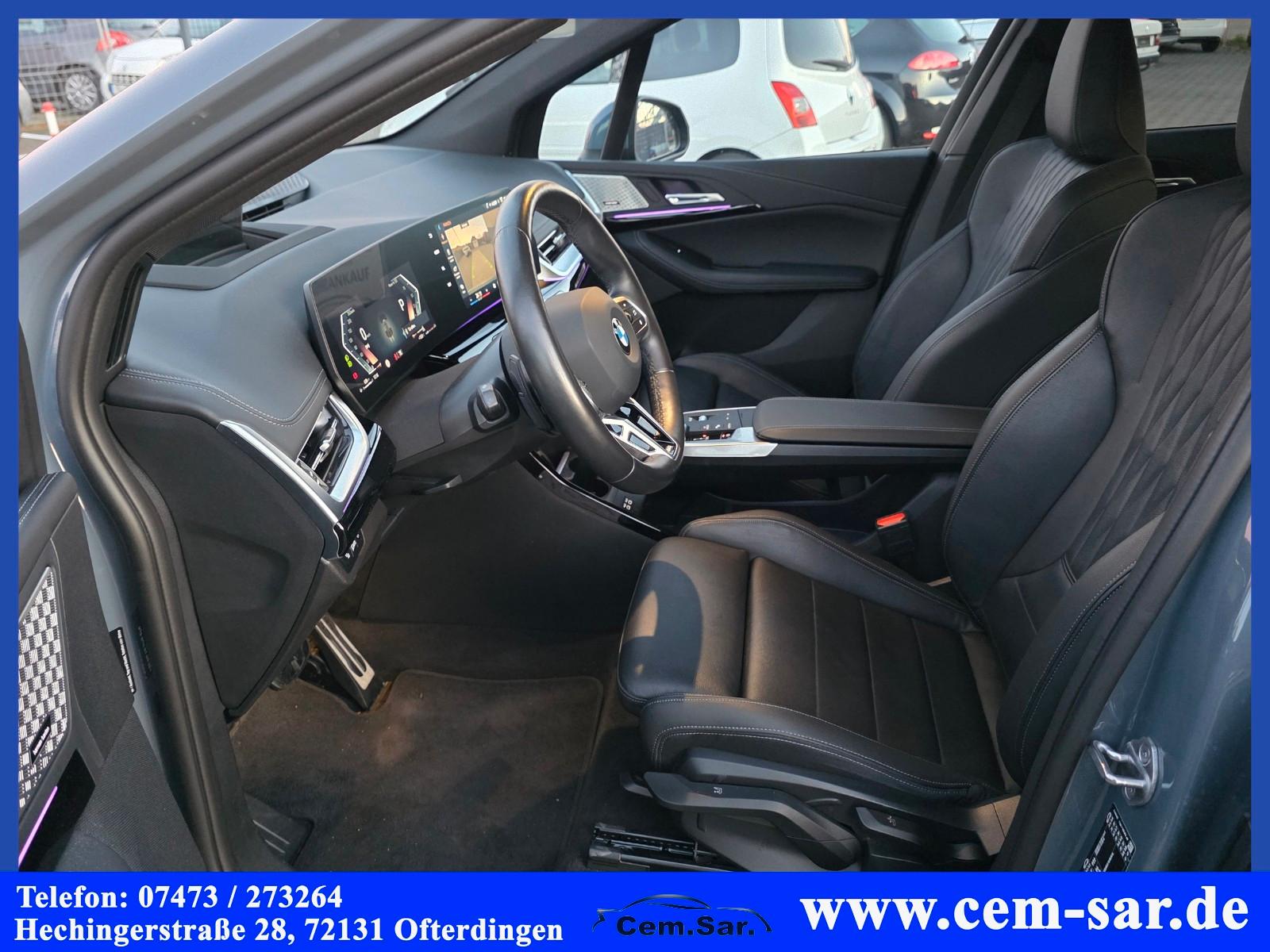 BMW Active M Sport*UVP: 55.790,01 €*8xALU, миниатюра 21