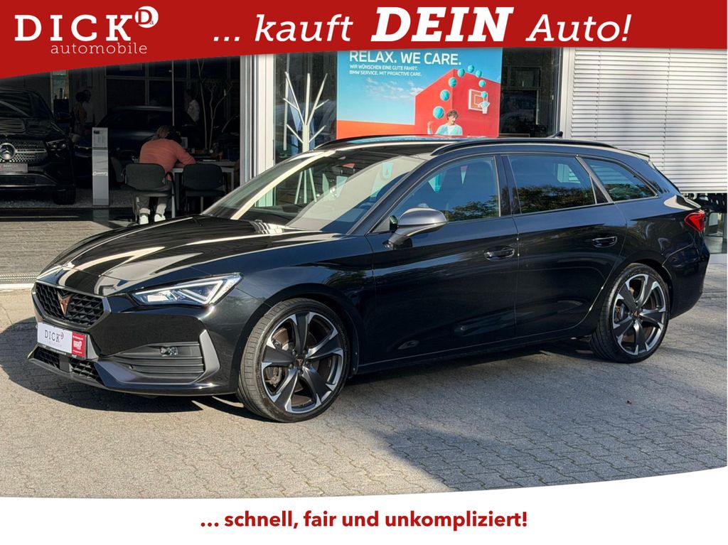 Image of Cupra Leon