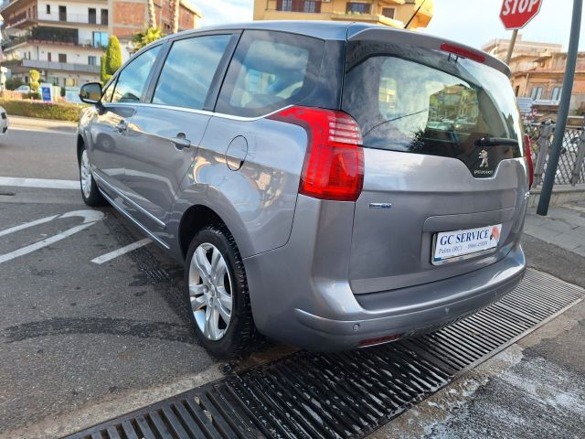 Peugeot 5008 BlueHDi 120 ALLURE 7 POSTI