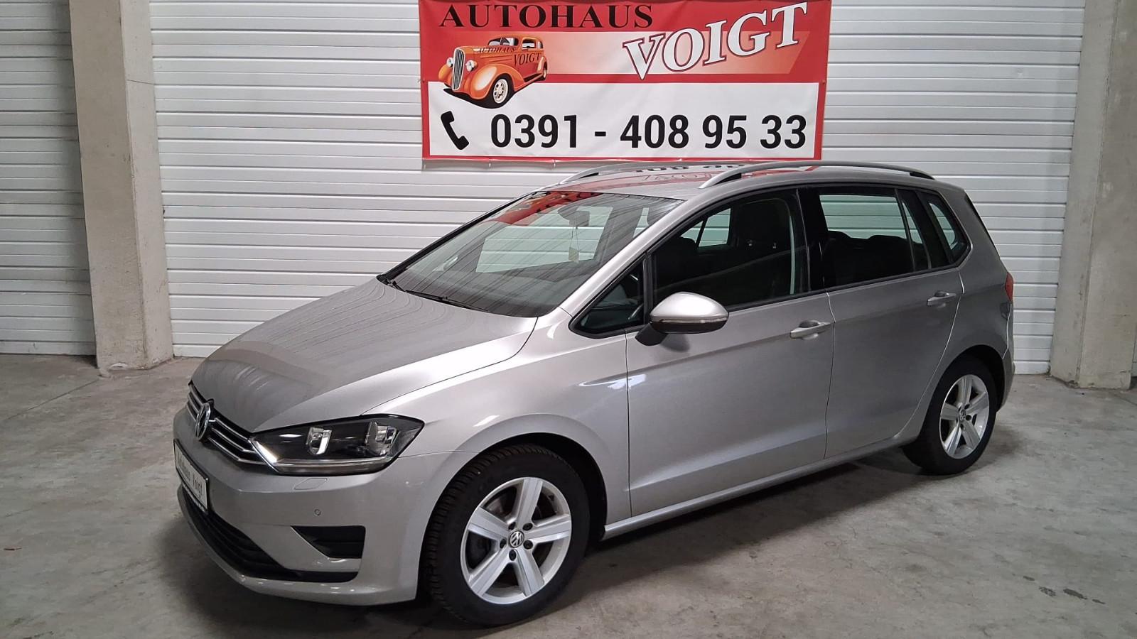 Volkswagen Golf Sportsvan VII Highline BMT/Start-Stopp