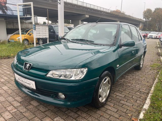 Peugeot 306 wenig Kilometer 1HAND  Scheckheft 1,9 Diesel