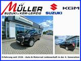 KGM Musso Grand 2.2 e-XDi 148kW AWD Lux - Neuwagen: Geländewagen