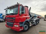 DAF FAK CF85.410 8x2/4 Schlafkabine Euro 5  Hakenlif - Angebote