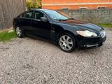Jaguar XF 3.0 D V6 Notlauf Motor läuft rund - gebrauchte Jaguar XF aus dem Jahr 2010