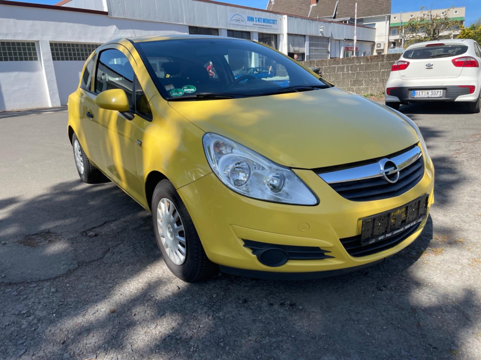 Opel Corsa D Selection