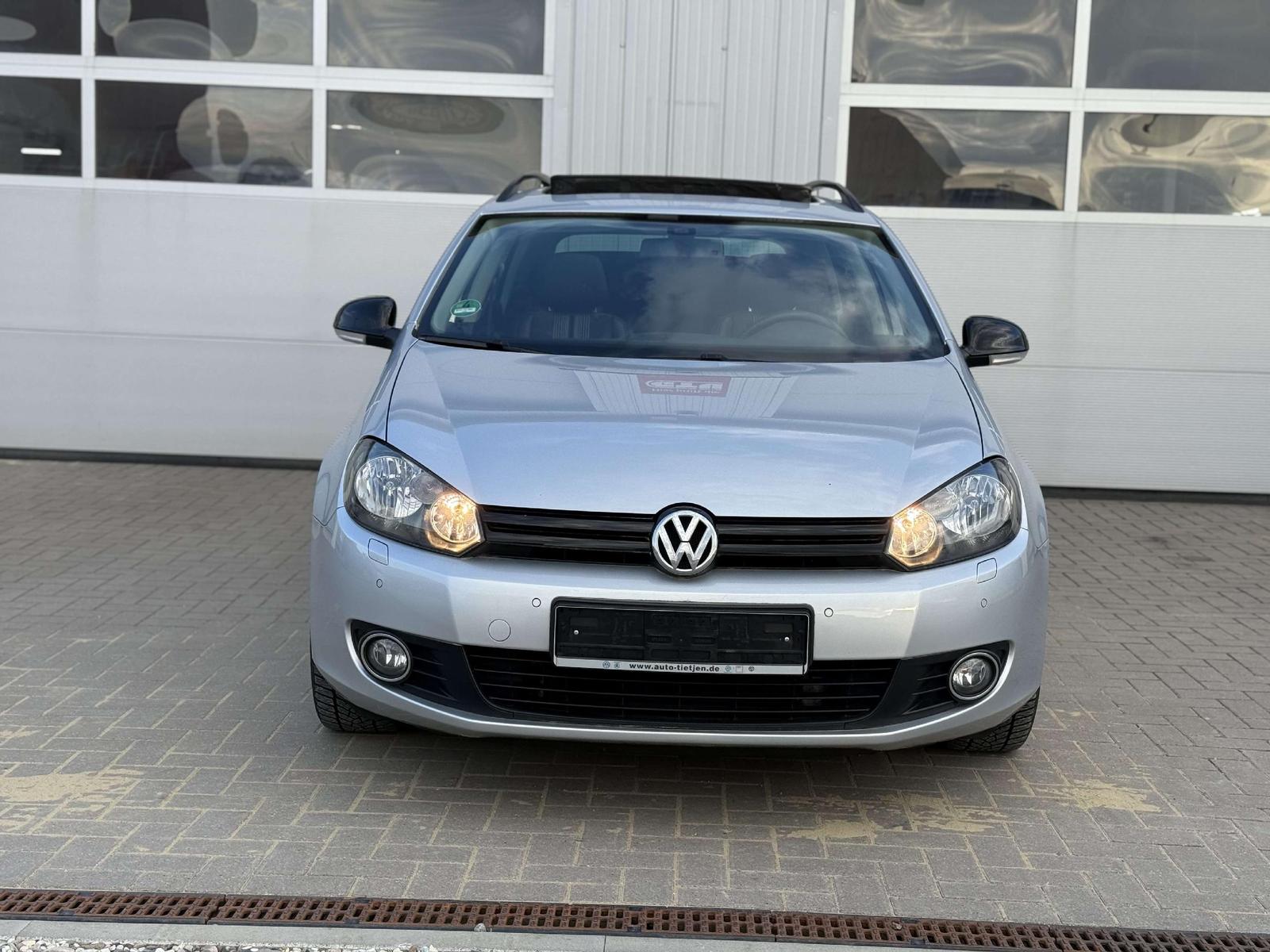 Volkswagen Golf Variant Match