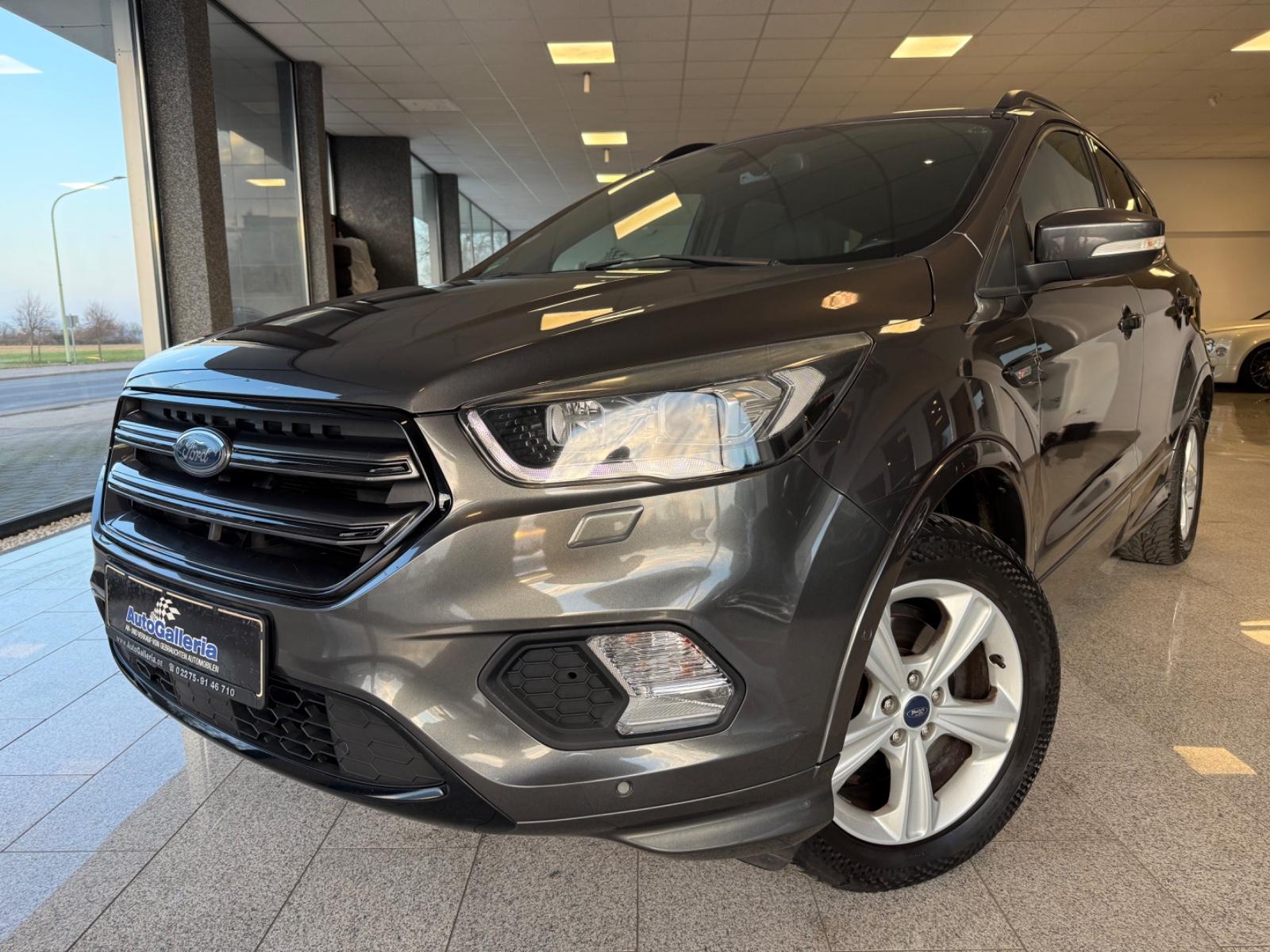 Ford Kuga ST-Line Navi Kamera Sony AHK Tempomat