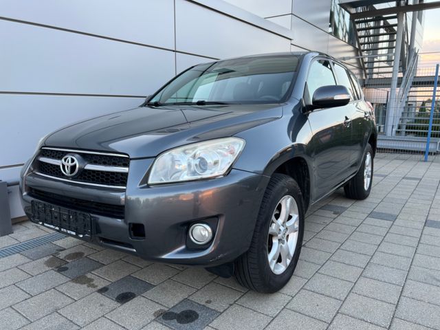 Toyota RAV4 Sol 4WD