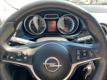 Bild 12 Opel Adam Open Air*SHZ*LENKRAD-HZ*FALTDACH*