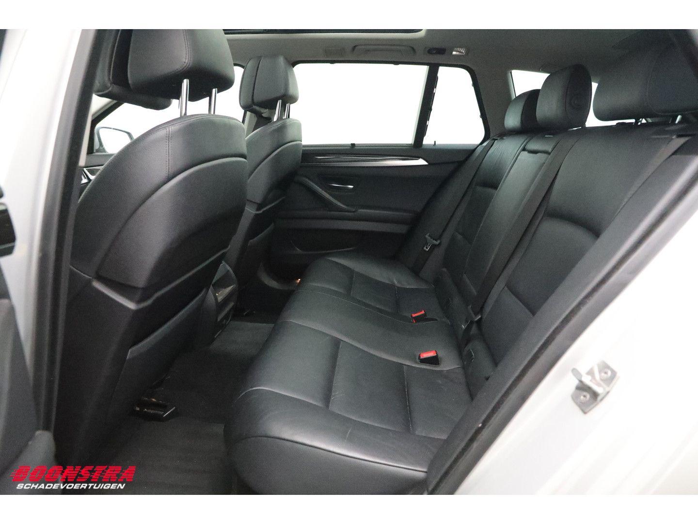 BMW 530 2010 — photo 17