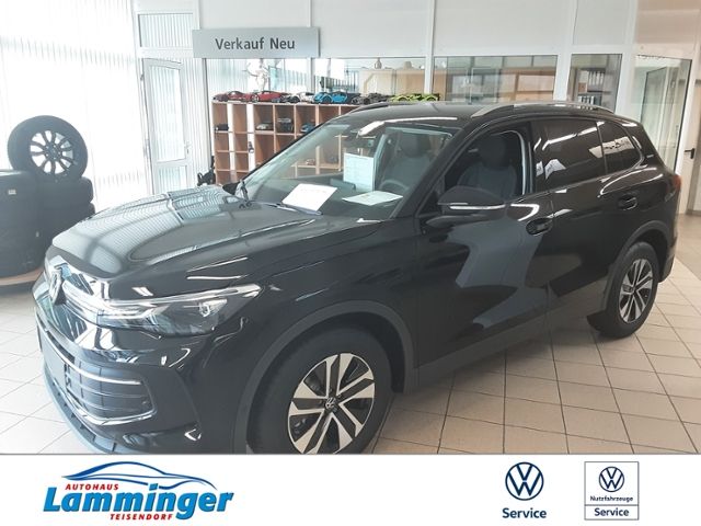 Image of Volkswagen Tiguan