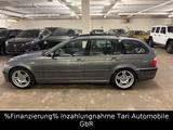 BMW 320i Touring M-Sportpaket II Bi-Xenon,GSD,1.Hand - BMW 320 aus 2003: Kombi