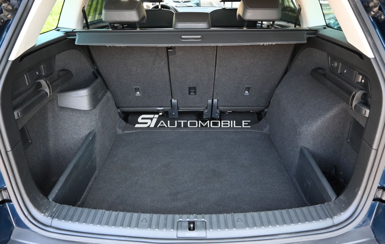 Fahrzeugabbildung SKODA Kodiaq 2.0 TDI DSG STYLE °ACC°AHK°STANDHEIZ°PANO
