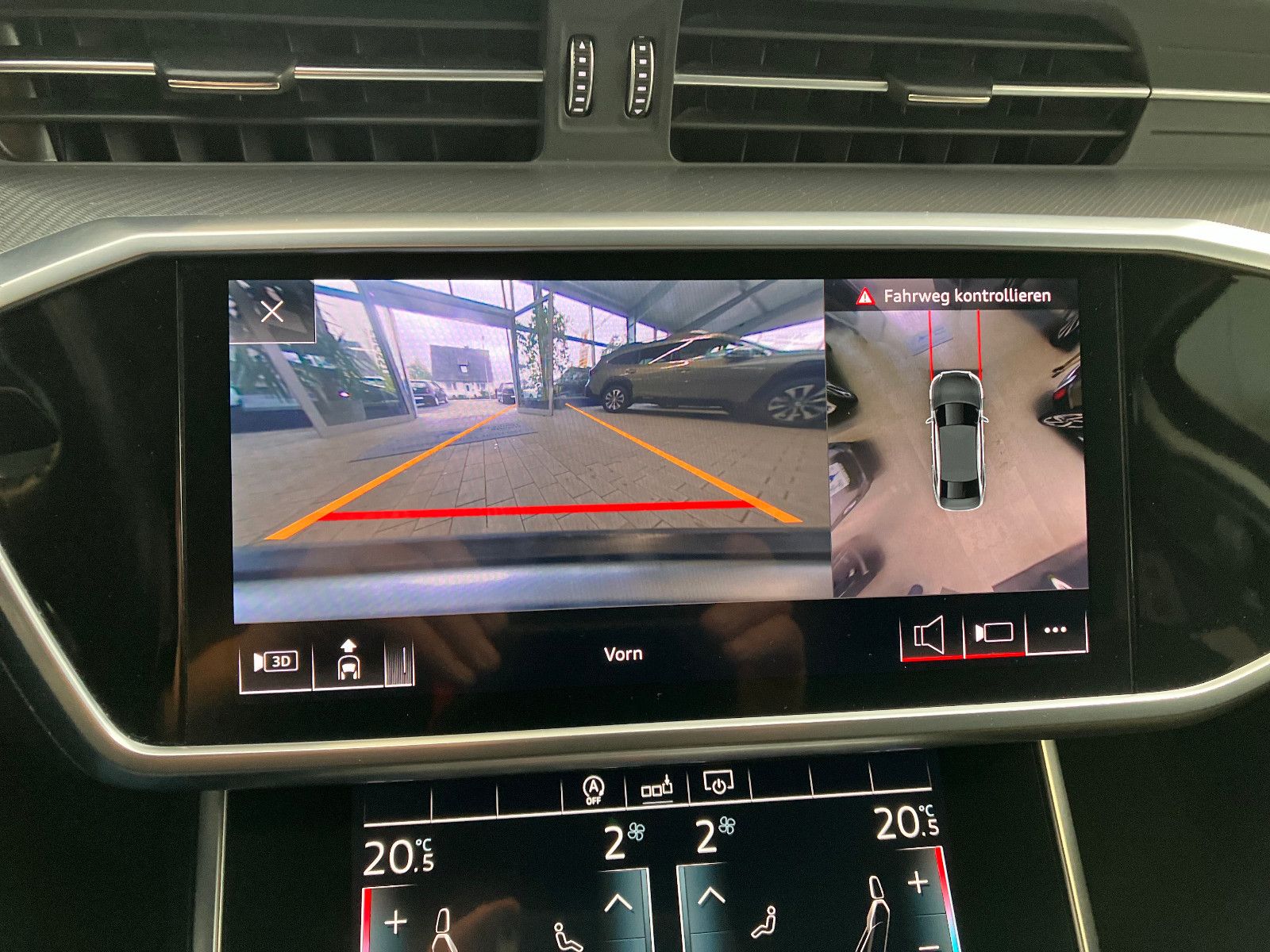 Audi A6 Lim. 50 TDI quattro sport Matrix LED foto 17