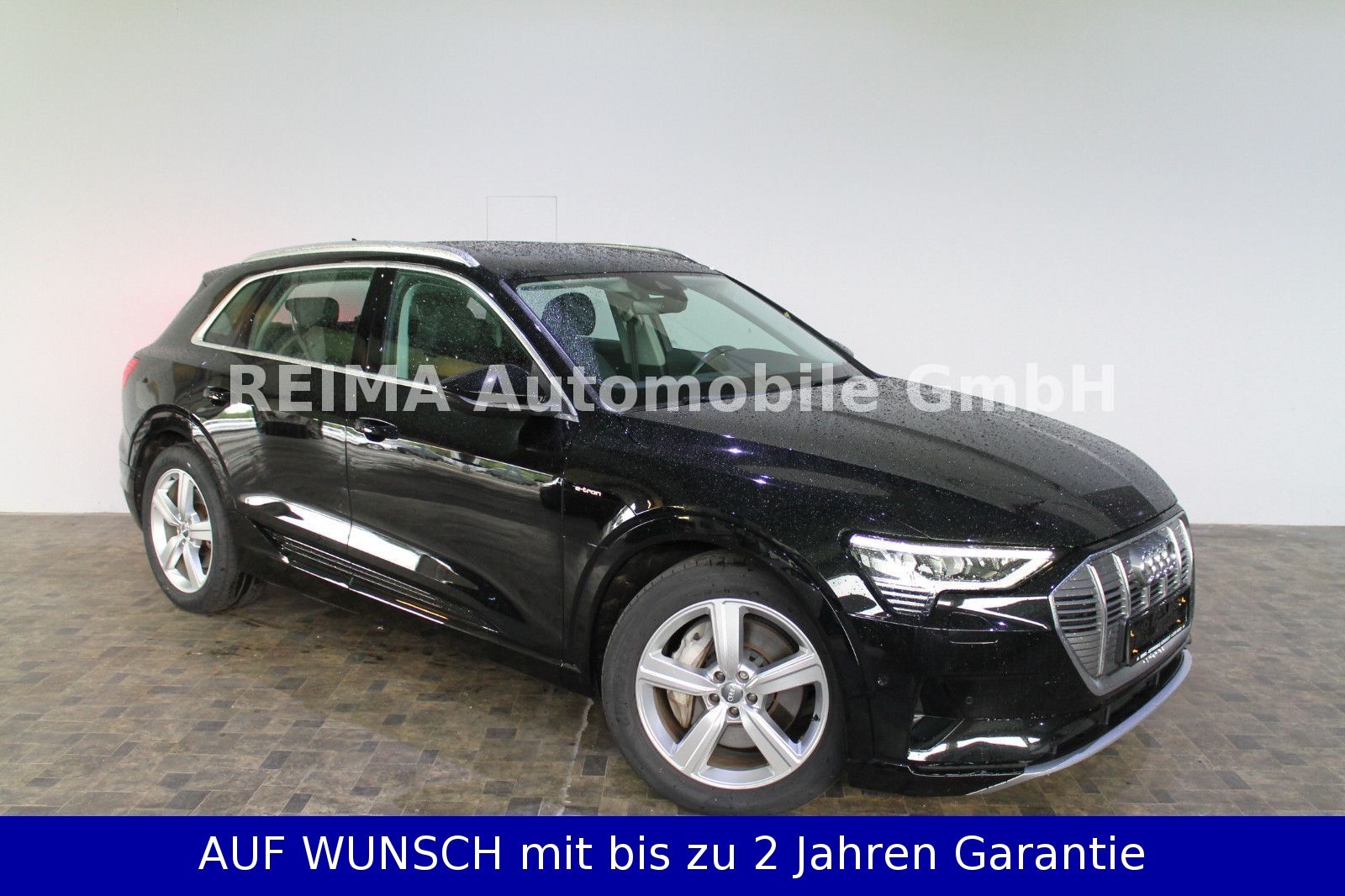 Fahrzeugabbildung Audi e-tron 50 quattro advanced, Pano, LED, Leder