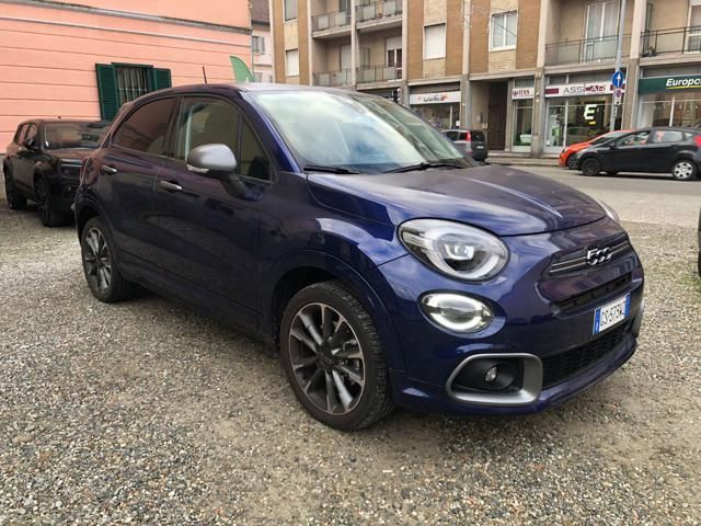 Autres FIAT 500X 1.5 T4 Hybrid 130 CV DCT Sport