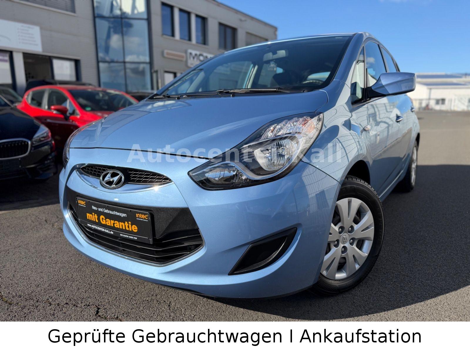 Hyundai ix20 5 Star Edition 1.4 KLIMA AHK GARANTIE