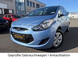 Hyundai ix20 5 Star Edition 1.4 KLIMA AHK GARANTIE - Hyundai ix20 5-Star-Edition