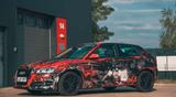 Audi A3 Sportsback - Audi A3: Sportsback