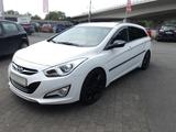 Hyundai i40 cw Sport Navi AHK Kamera 19 Zoll LPG - mit LPG-Antrieb: Kombi
