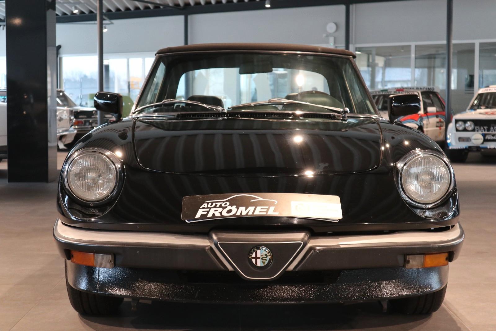 Alfa Romeo Spider