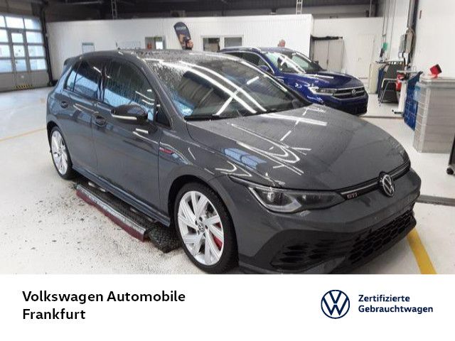 Volkswagen Golf VIII 2.0 TSI DSG GTI Clubsport Navi LED-Hec