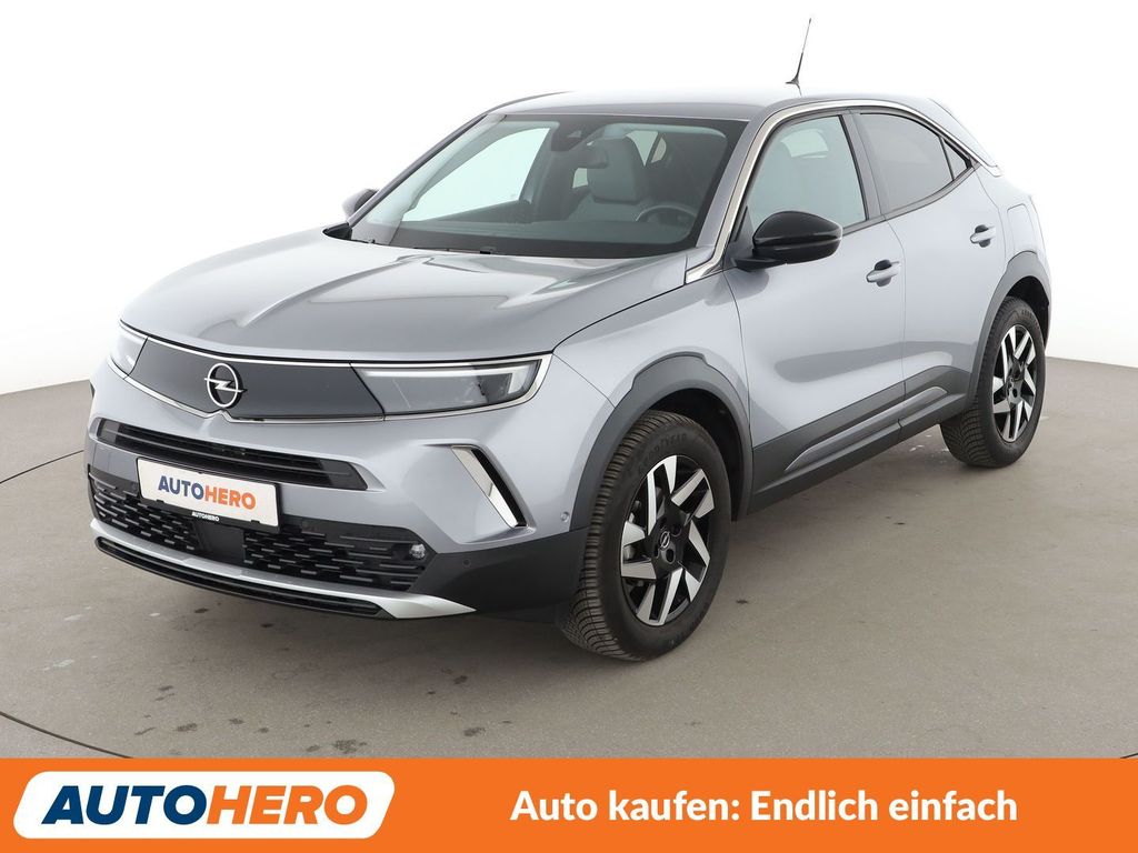 Image of Opel Mokka X