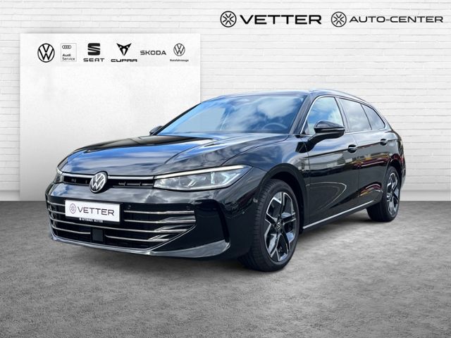 Fahrzeugabbildung Volkswagen Passat Elegance 2.0 TDI KLIMA LED NAVI ALU