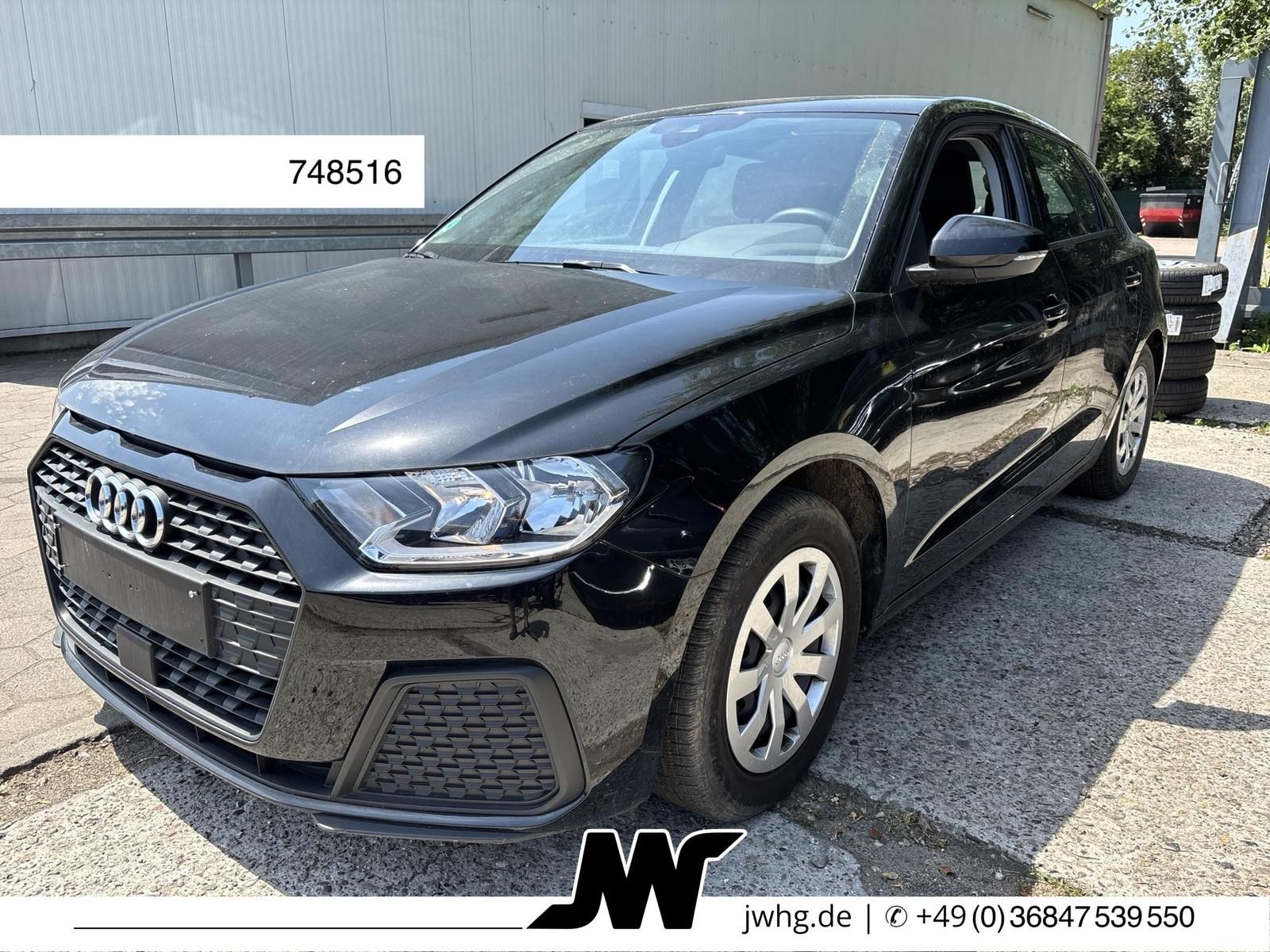 AUDI A1 25 TFSI Sportback VIRTUAL/NAVI+/SITZHEIZUNG