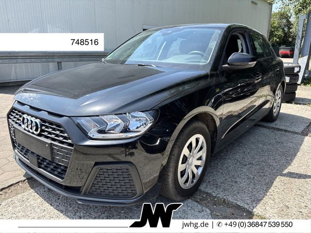 AUDI A1 25 TFSI Sportback VIRTUAL/NAVI+/SITZHEIZUNG