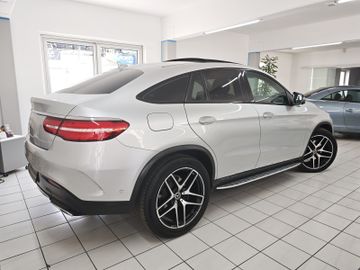 Mercedes GLE 350 - 8
