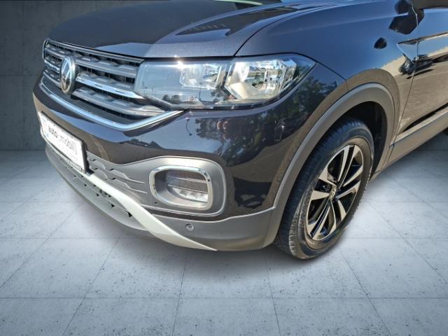 Volkswagen T-Cross 1.0 TSI UNITED APP-CONNECT+SITZHEIZUNG, миниатюра 28