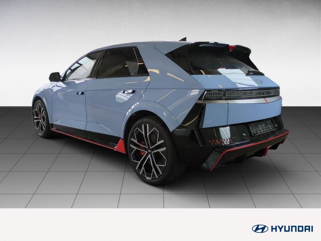 Hyundai IONIQ 5 4WD 84kWh N-Performance Sitz-Paket HUD N foto 8