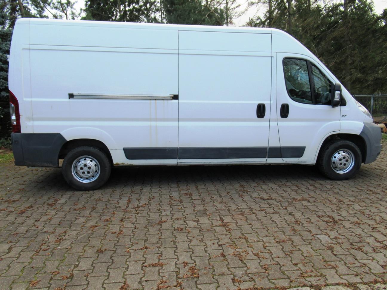 Fiat Ducato Maxikasten 35 100  L4 H2 TÜV11/25