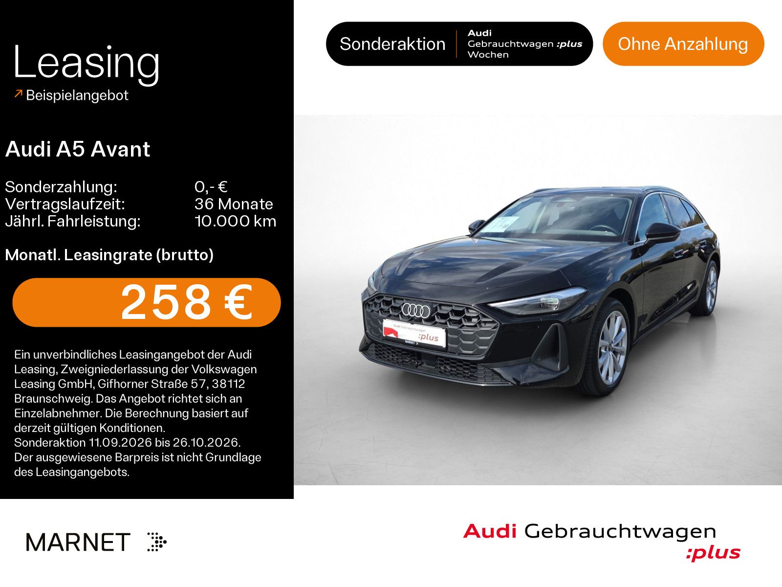Audi A5 Avant TFSI*Navi*Alu*Virtual*Kamera