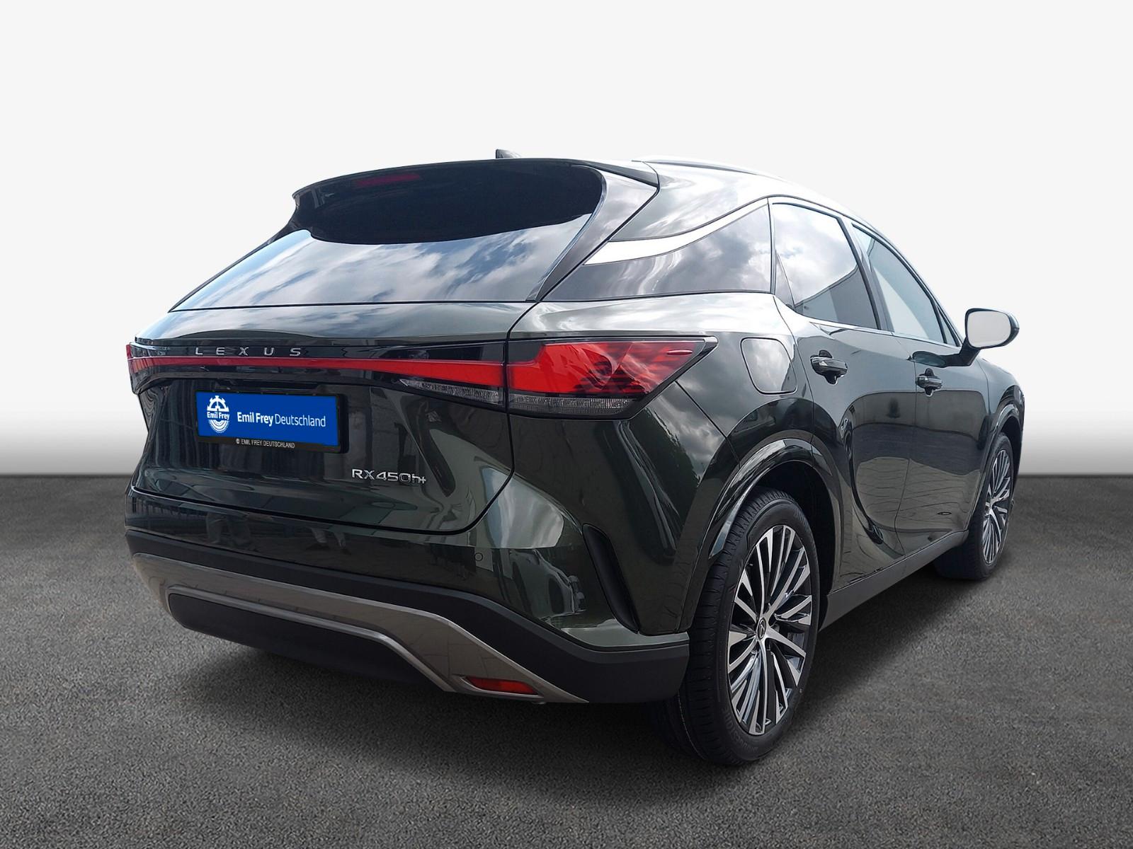 Lexus 450h+ Executive Alle Extras MMY2026