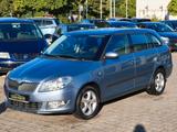 Skoda Fabia 1.Hand Sitzheiz., PDC Insp.+TÜVneu Garanti - Skoda Fabia aus 2010: Kombi