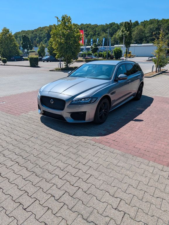 Image of Jaguar XF