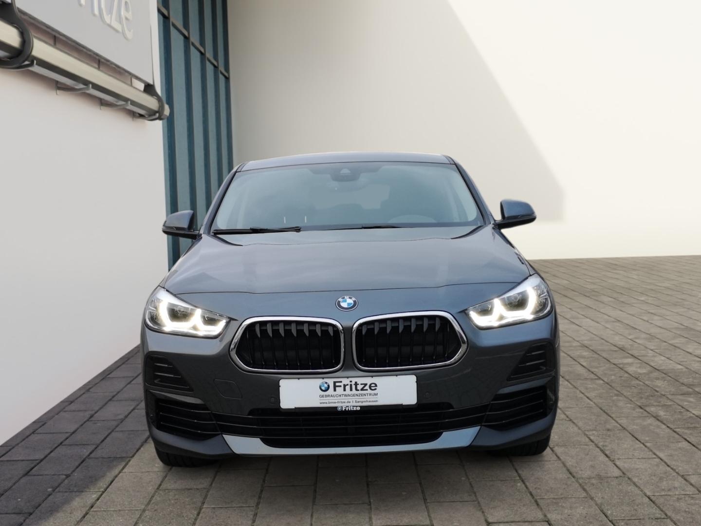 BMW X2 sDrive 18i Advantage LED+NAVI+KLIMAAUTO+PDC