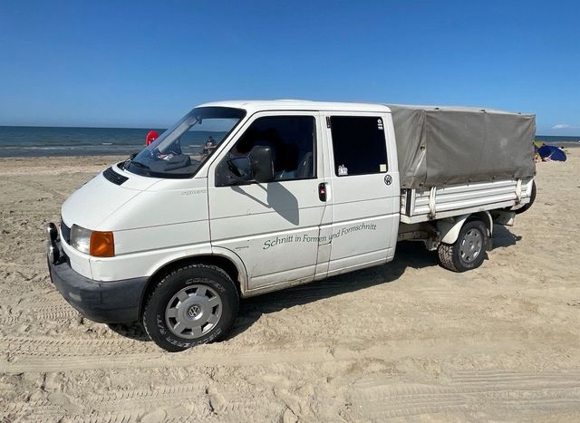 Volkswagen VW T4 Doka Syncro  6200