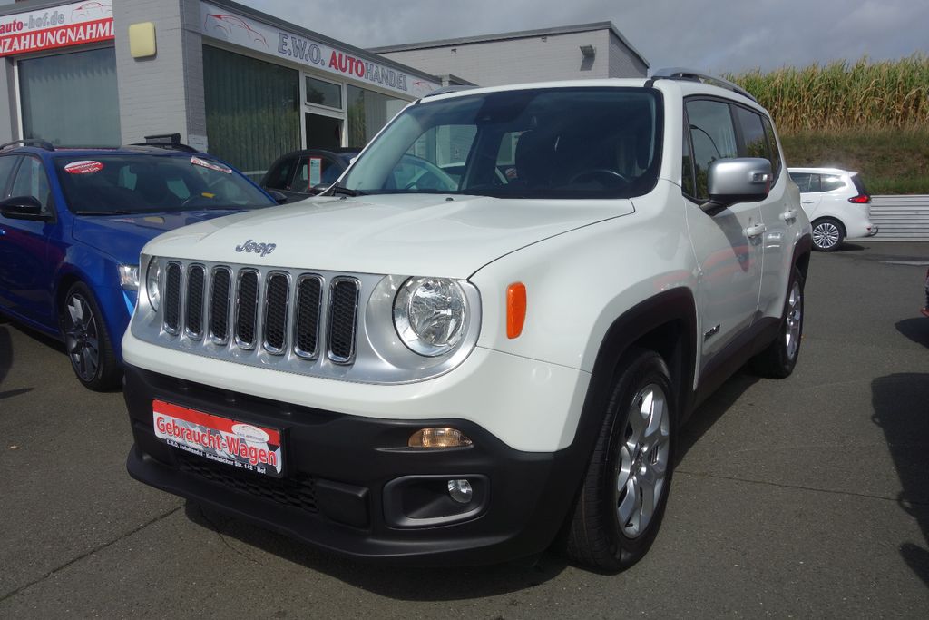 Angebot ansehen Jeep Renegade