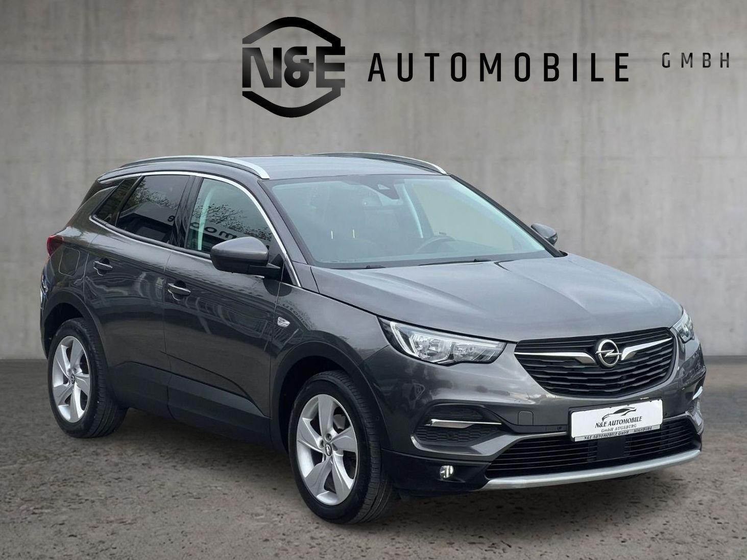 Opel Grandland (X)
