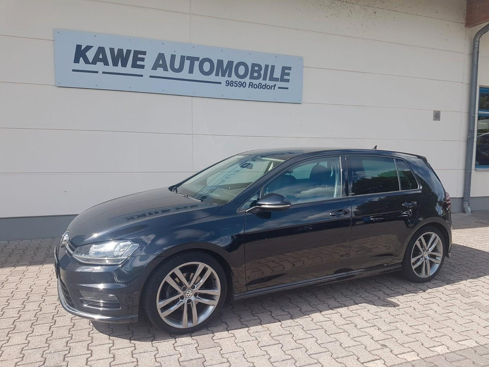 Volkswagen Golf 2.0 TDI BMT ALLSTAR R-LINE NAVI,XENON,PDC