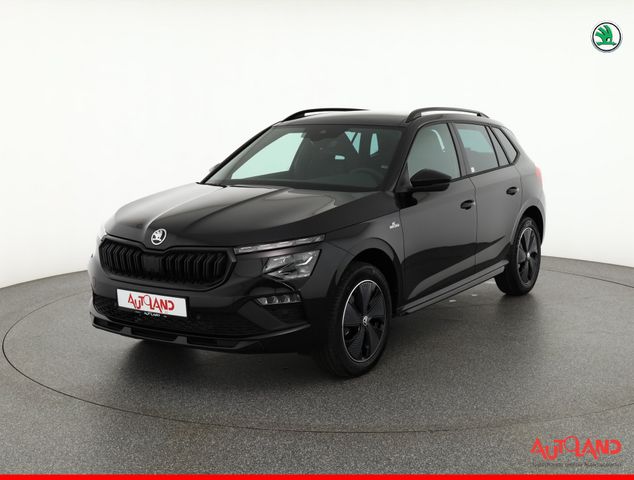 Skoda Kamiq Monte Carlo 1.5 TSI DSG LED Sitzheizung Pa