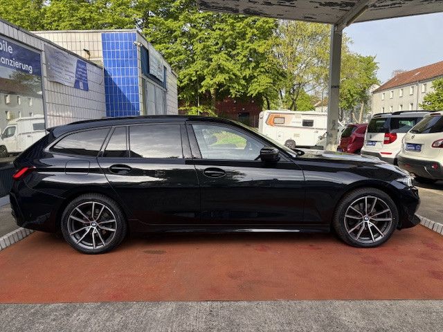 BMW 320 3 Touring 320 i *1 Hand*Wenig Km 59.411* foto 4