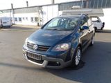 Volkswagen Golf V Plus CrossGolf 1.4l 103 KW